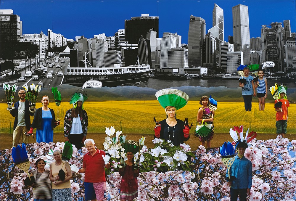 Razstava Bodi čebela